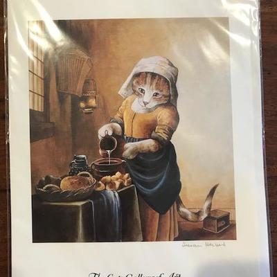 The Cats Gallery of Art