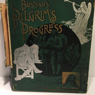 Bunyan’s Pilgrams Progress