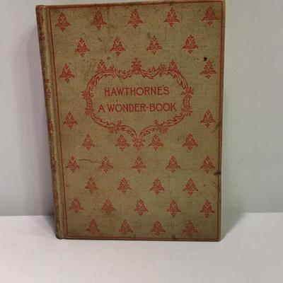 Hawthorns a Wonder Book