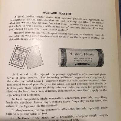 Johnsonâ€™s First Aid Manual