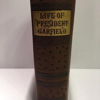 Life of President Garfield