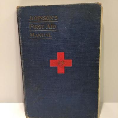 Johnsonâ€™s First Aid Manual