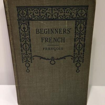 Beginners French