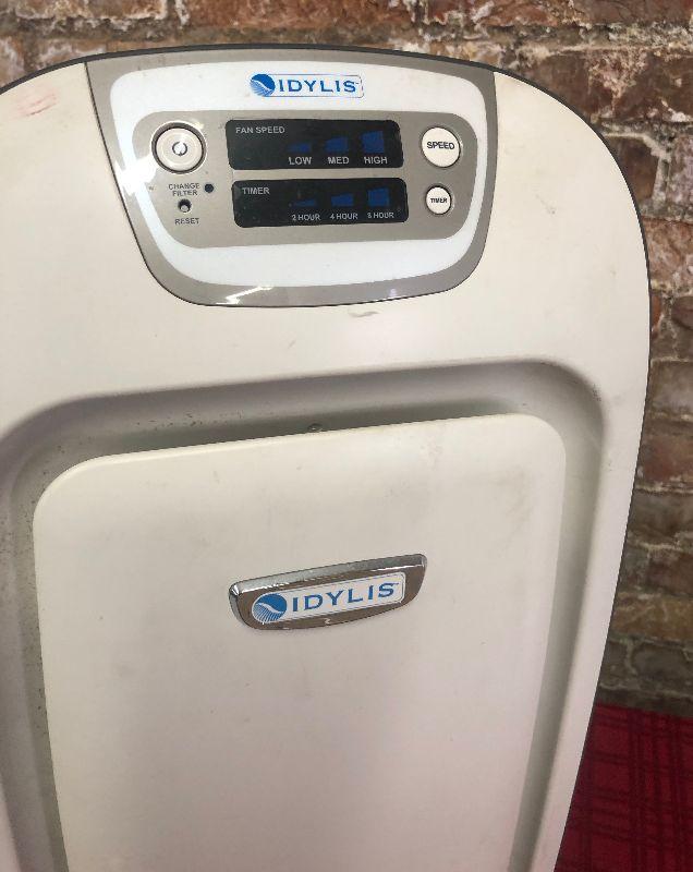 IDYLIS AIR PURIFIER