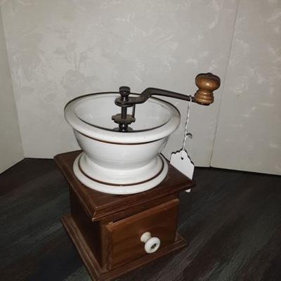 Teleflora Coffee grinder