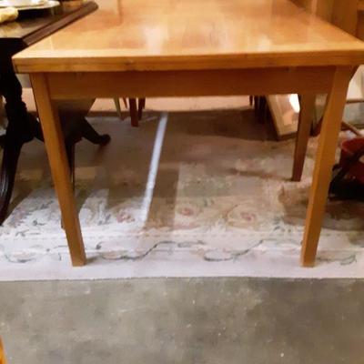 Danish Table