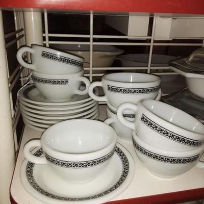 Vintage Pyrex