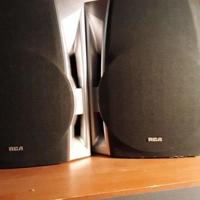 RCA speakers