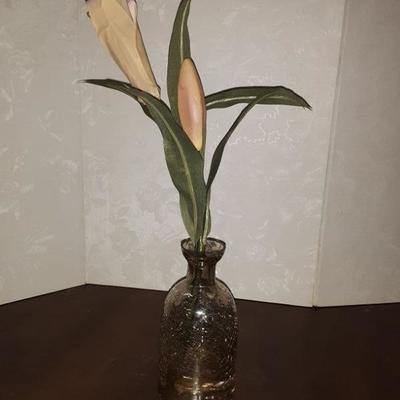 Vase décor