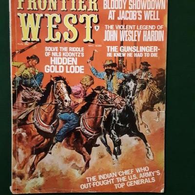 Frontier West magazine
