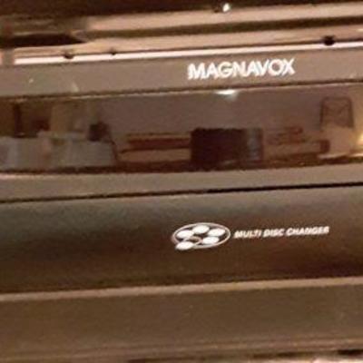 Maganox CD player 
