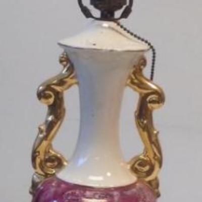 Victorian style Standing Lamp 27 x 4