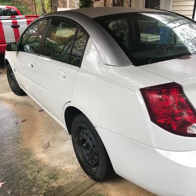 2003 Saturn Ion 