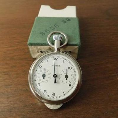 A. Lietz Co. Swiss Made Measuring and Drafting Compass