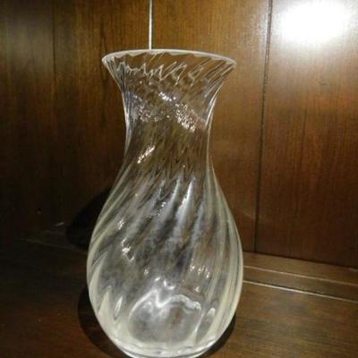 Crystal Vase 7