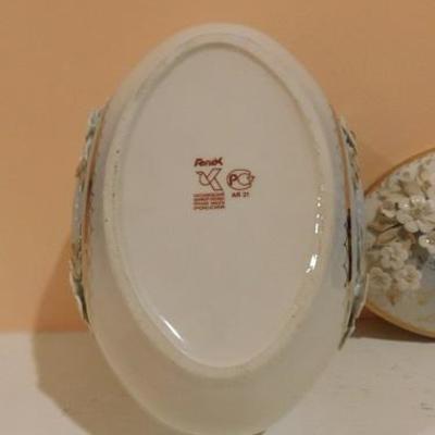 Fenix German Ceramic Lidded Dish 7