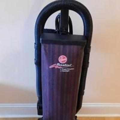 Hoover Upright Runabout Push Vacuum