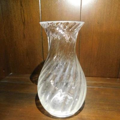 Crystal Vase 7