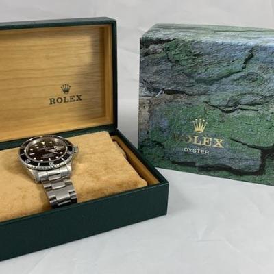 Rolex Submariner Oyster Perpetual