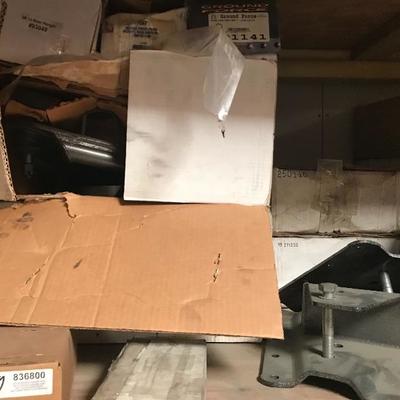 Take Off Parts