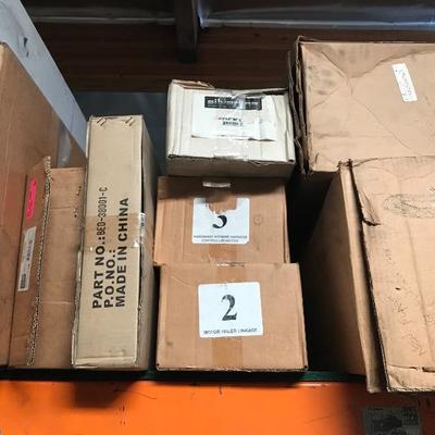 NEW & USED TAKE OFF PARTS
