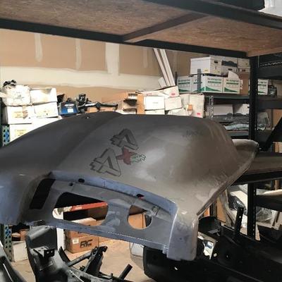 Take off parts