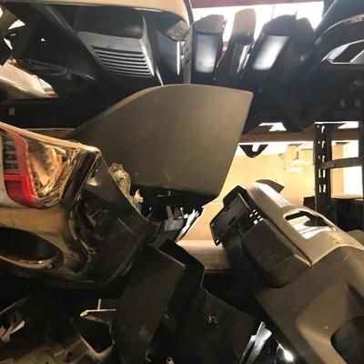 New & Used Take Off Parts