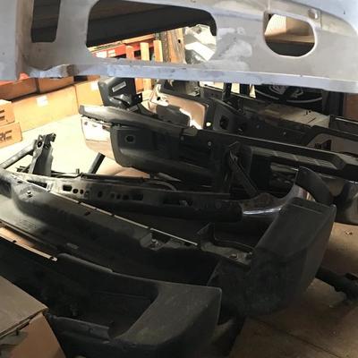 New & Used Take Off Parts