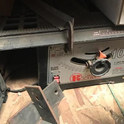 Take off parts