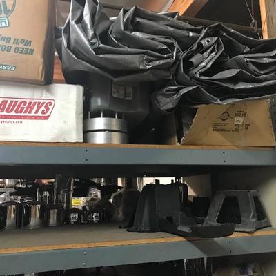 Take off parts