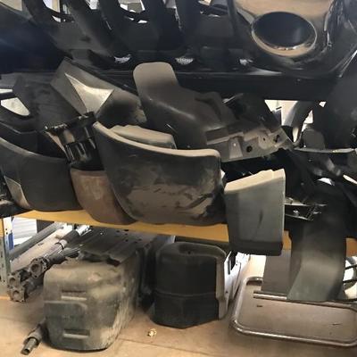 New & Used Take Off Parts
