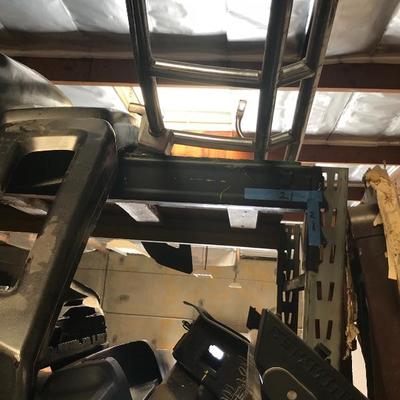 Take off parts