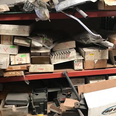Take off parts