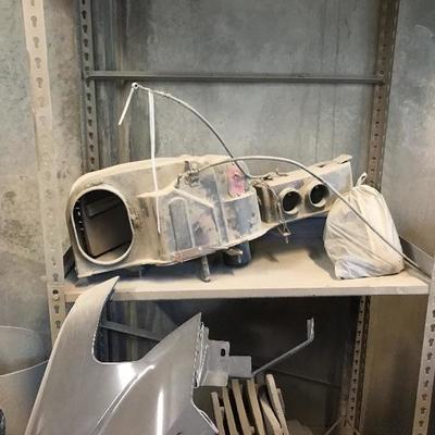 Used Take off parts