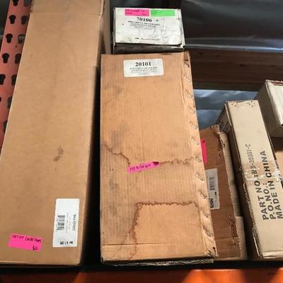 NEW & USED TAKE OFF PARTS