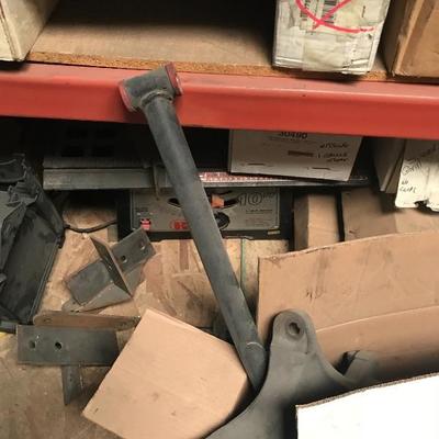 Take off parts