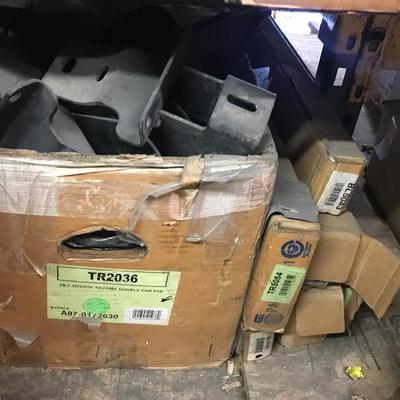Used Take Off Parts
