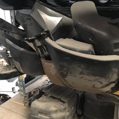 New & Used Take Off Parts