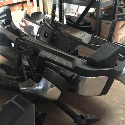 New & Used Take Off Parts