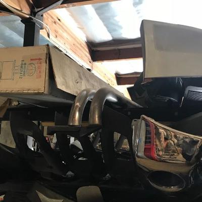 New & Used Take Off Parts
