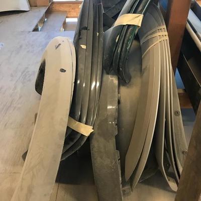Used Take off parts