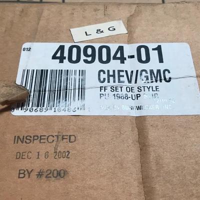 NEW & USED TAKE OFF PARTS