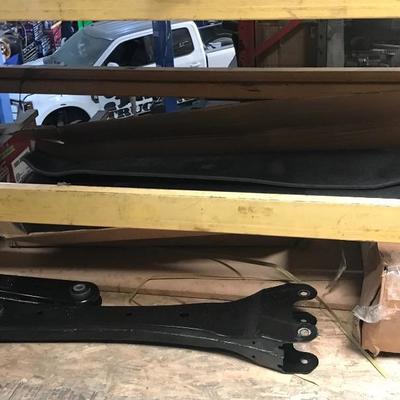 New & Used Take Off Parts
