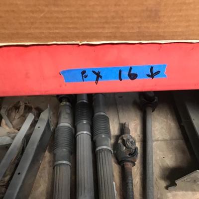 Auto Take Off parts