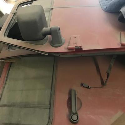 Take Off Parts