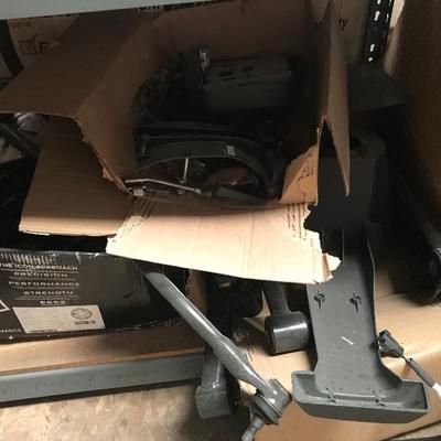 Take OFF Parts