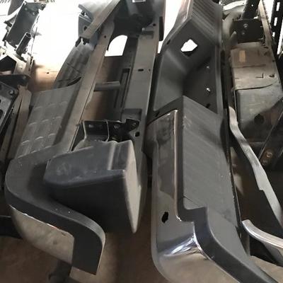 Take off parts