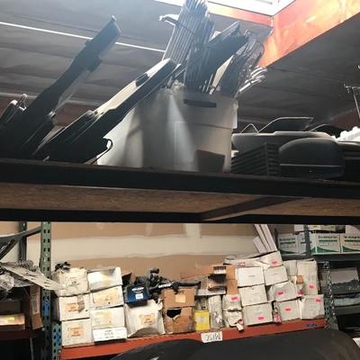 New & Used Take Off Parts