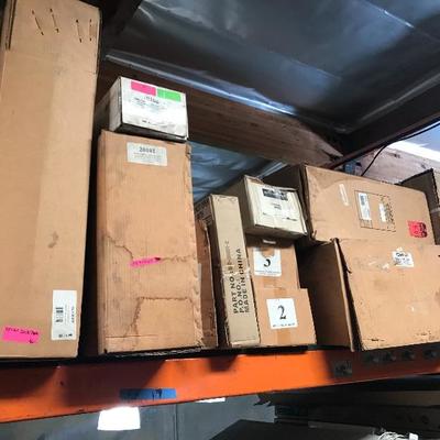 NEW & USED TAKE OFF PARTS