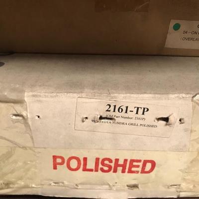 Take off parts